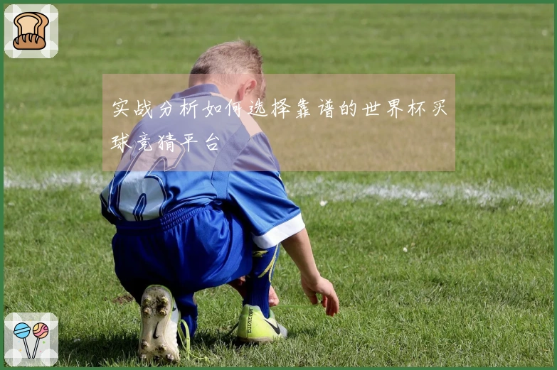 实战分析如何选择靠谱的世界杯买球竞猜平台