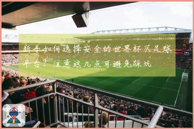 新手如何选择安全的世界杯买足球平台？注意这几点可避免踩坑